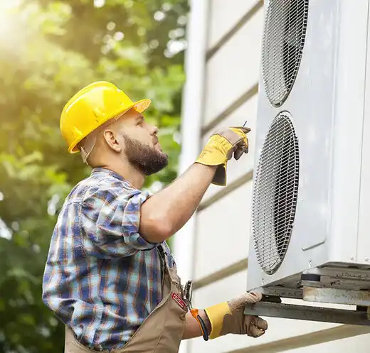 hvac services Dixon